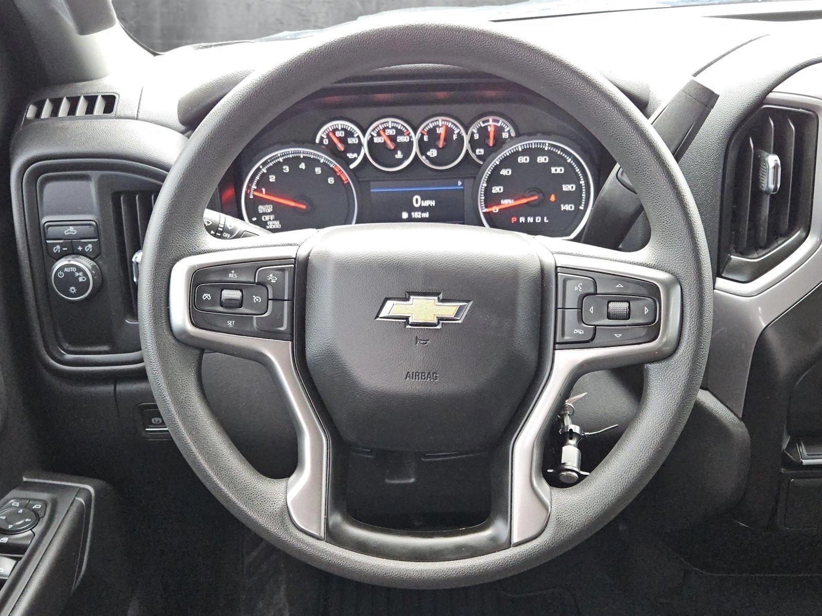 2022 Chevrolet Silverado 1500 LTD Vehicle Photo in CORPUS CHRISTI, TX 78416-1100