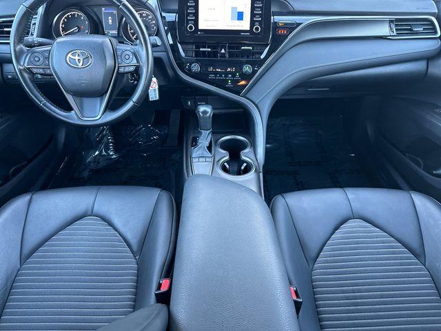 2023 Toyota Camry Vehicle Photo in RIVERSIDE, CA 92504-4106