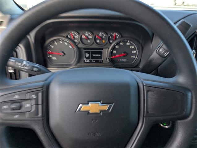 2024 Chevrolet Silverado 2500 HD Vehicle Photo in ENGLEWOOD, CO 80113-6708