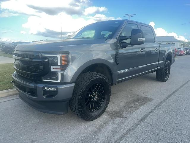 2022 Ford F250 Vehicle Photo in BROUSSARD, LA 70518-0000