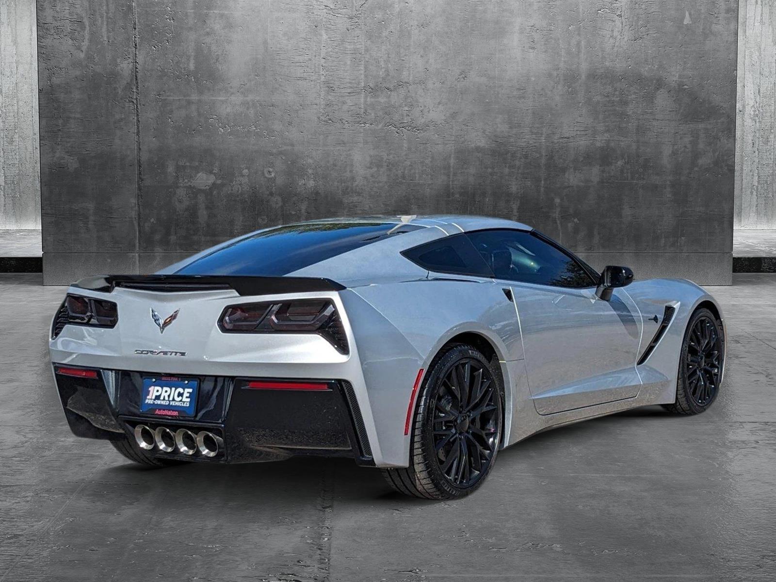 2014 Chevrolet Corvette Stingray Vehicle Photo in Tampa, FL 33614