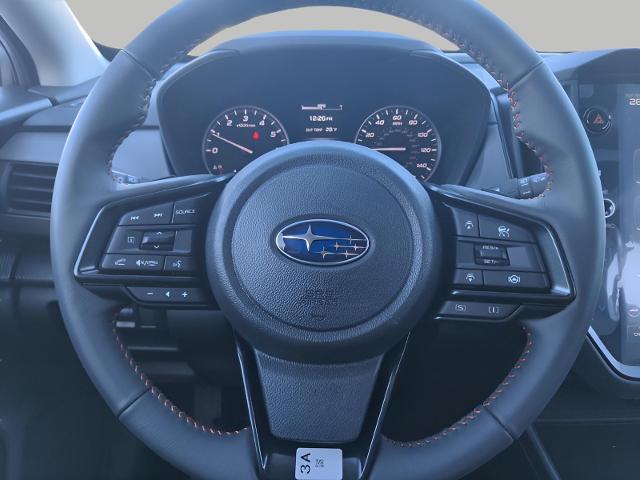 2025 Subaru Crosstrek Vehicle Photo in Green Bay, WI 54304