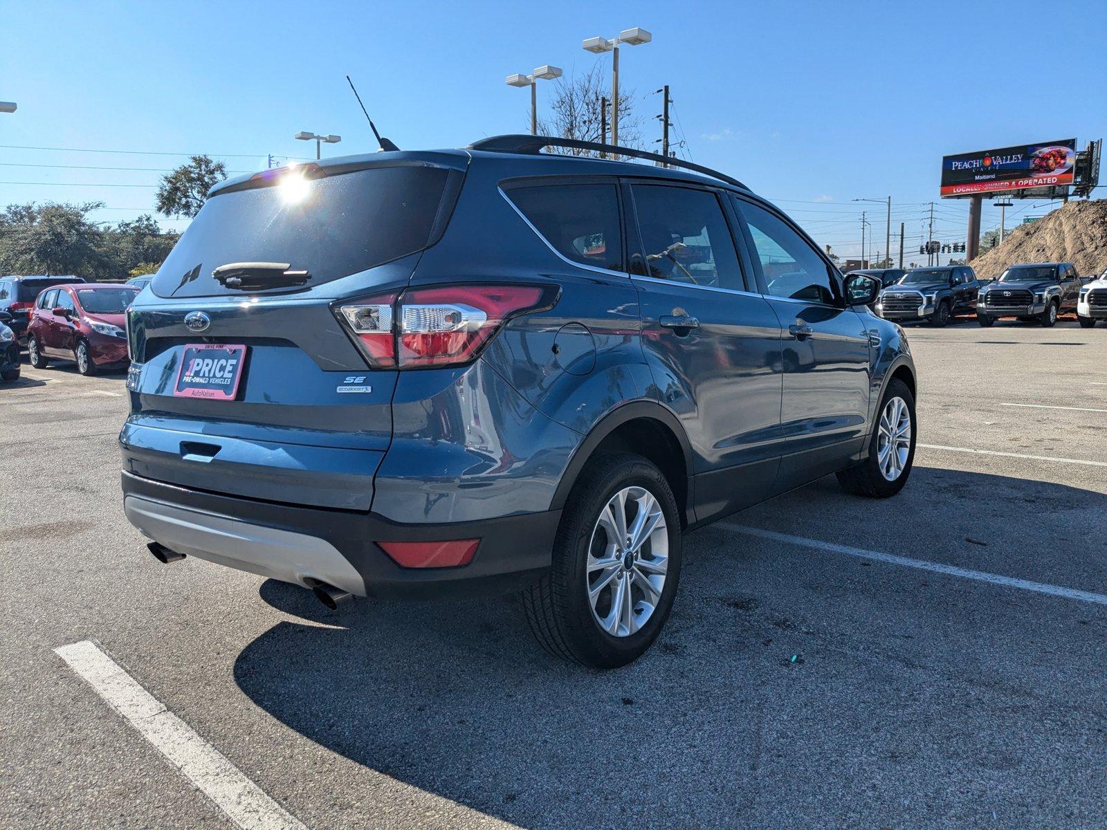 2018 Ford Escape Vehicle Photo in Winter Park, FL 32792