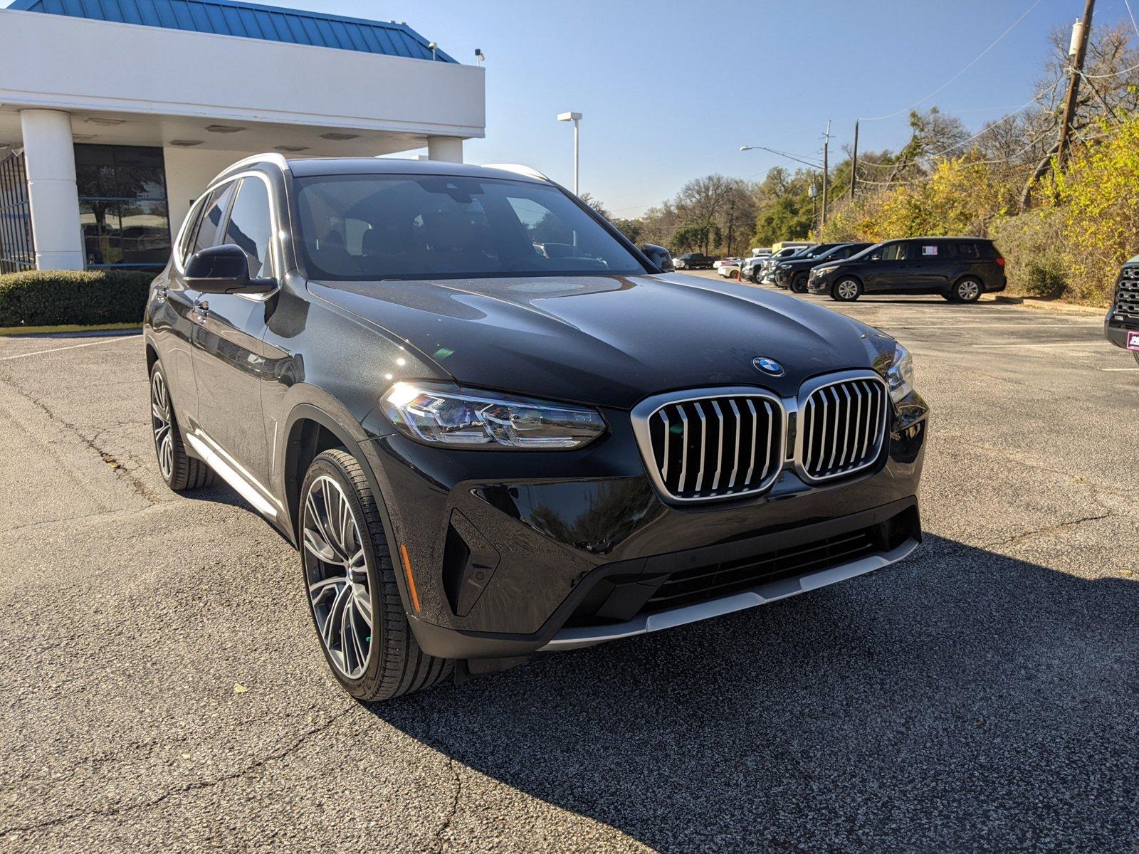 2023 BMW X3 xDrive30i Vehicle Photo in AUSTIN, TX 78759-4154