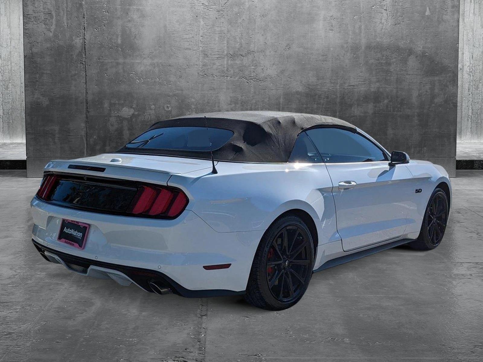 2016 Ford Mustang Vehicle Photo in Jacksonville, FL 32256