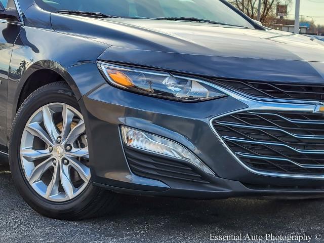 2021 Chevrolet Malibu Vehicle Photo in OAK LAWN, IL 60453-2517