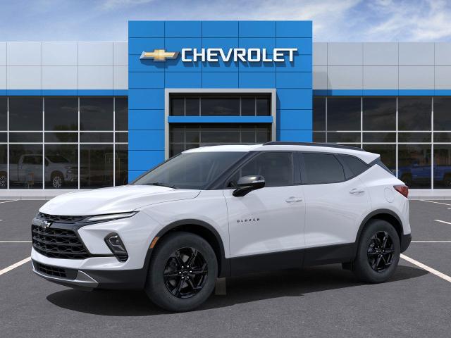 2025 Chevrolet Blazer Vehicle Photo in POST FALLS, ID 83854-5365