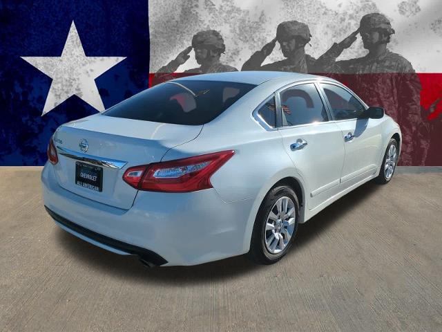 2016 Nissan Altima Vehicle Photo in Killeen, TX 76541