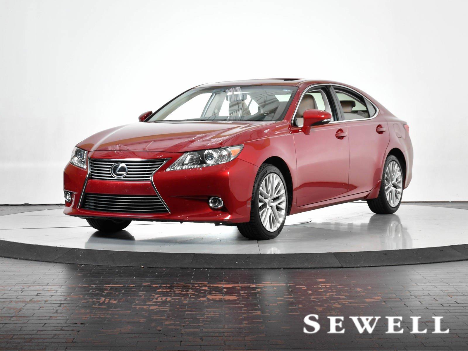 2014 Lexus ES 350 Vehicle Photo in DALLAS, TX 75235