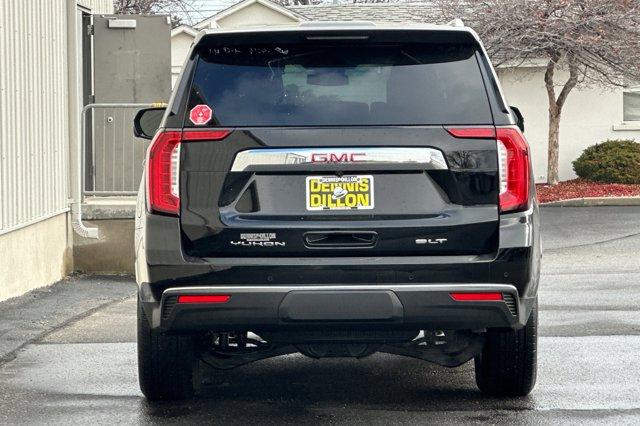 2024 GMC Yukon Vehicle Photo in BOISE, ID 83705-3761