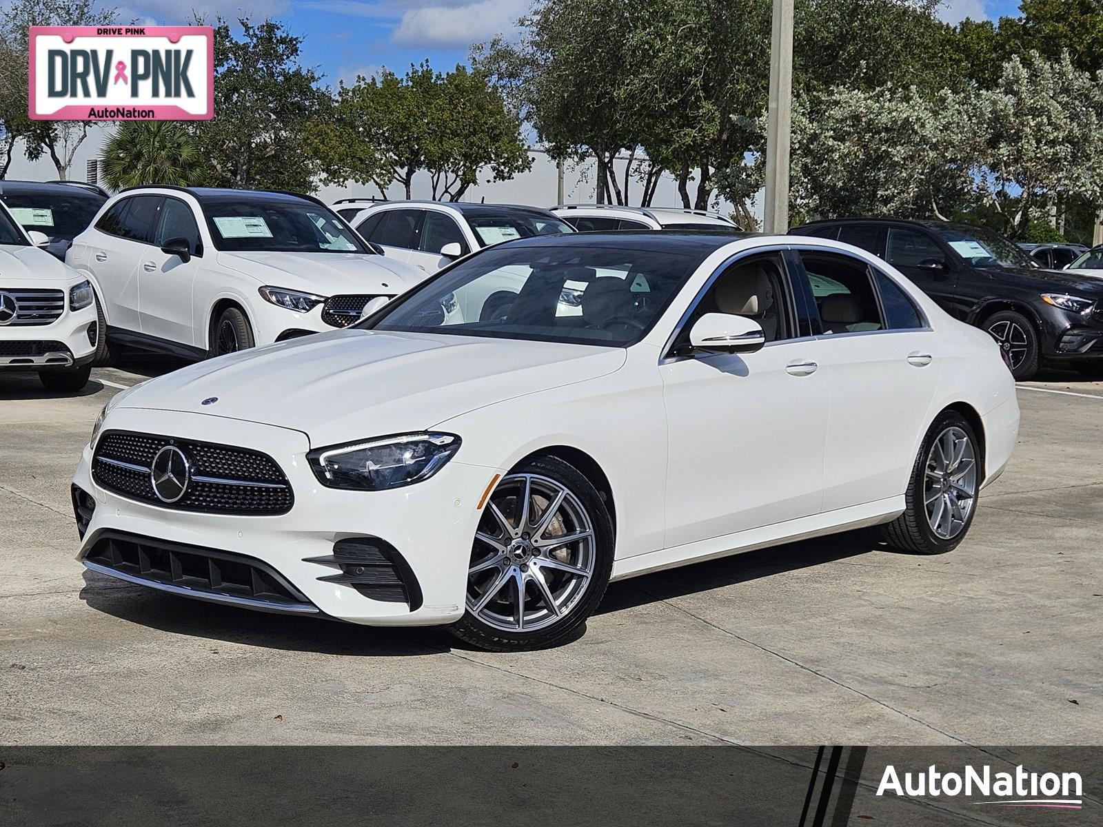 2021 Mercedes-Benz E-Class Vehicle Photo in Pembroke Pines , FL 33027