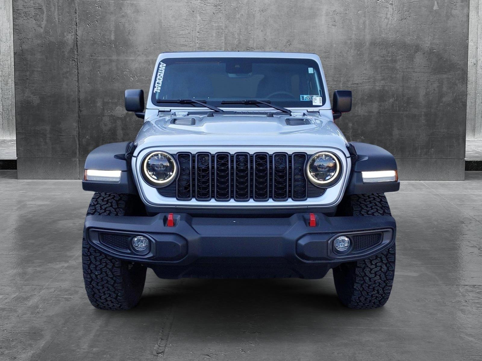 2024 Jeep Wrangler Vehicle Photo in Bethesda, MD 20852