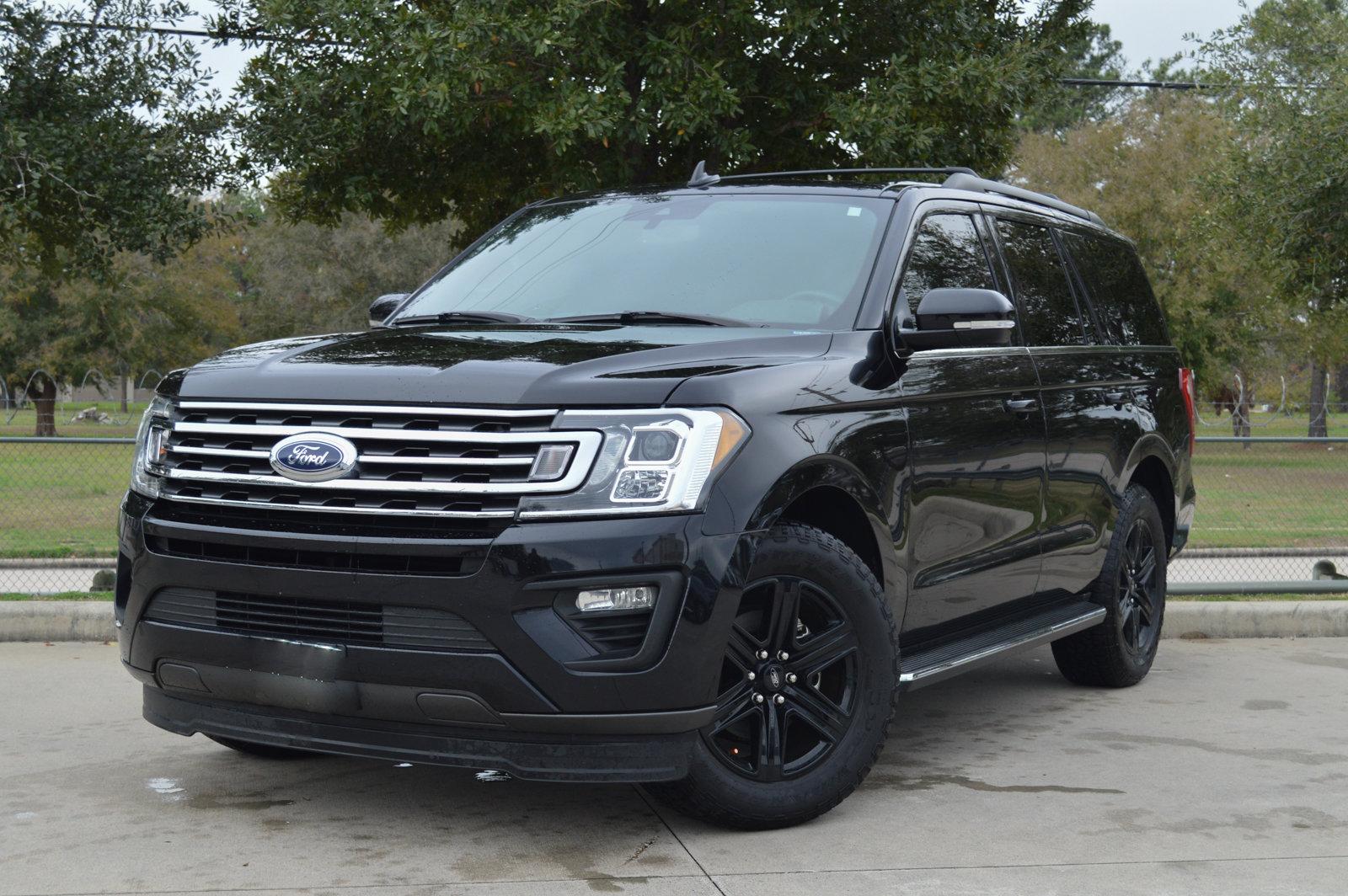 2020 Ford Expedition Vehicle Photo in Houston, TX 77090