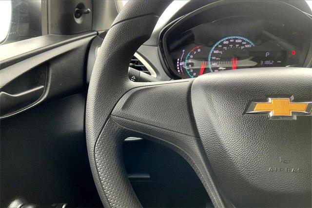 2021 Chevrolet Spark Vehicle Photo in TOPEKA, KS 66609-0000