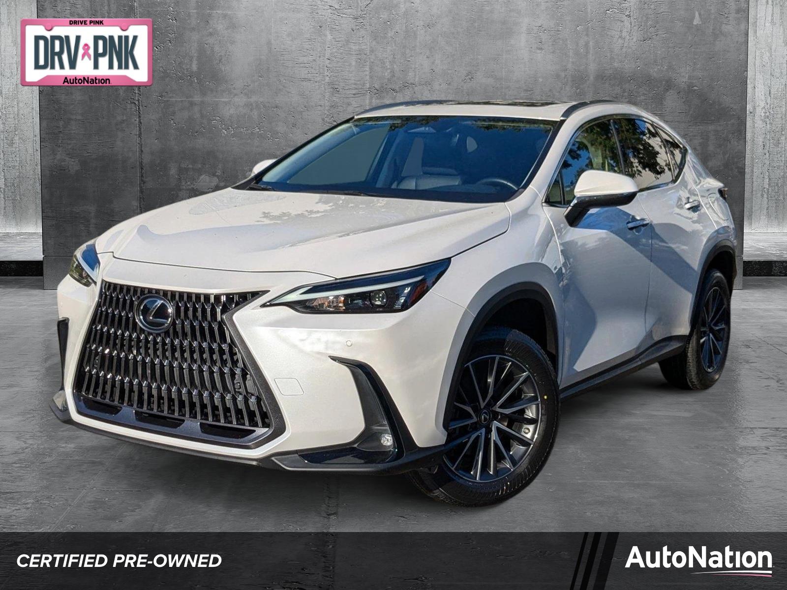 2022 Lexus NX 250 Vehicle Photo in West Palm Beach, FL 33417