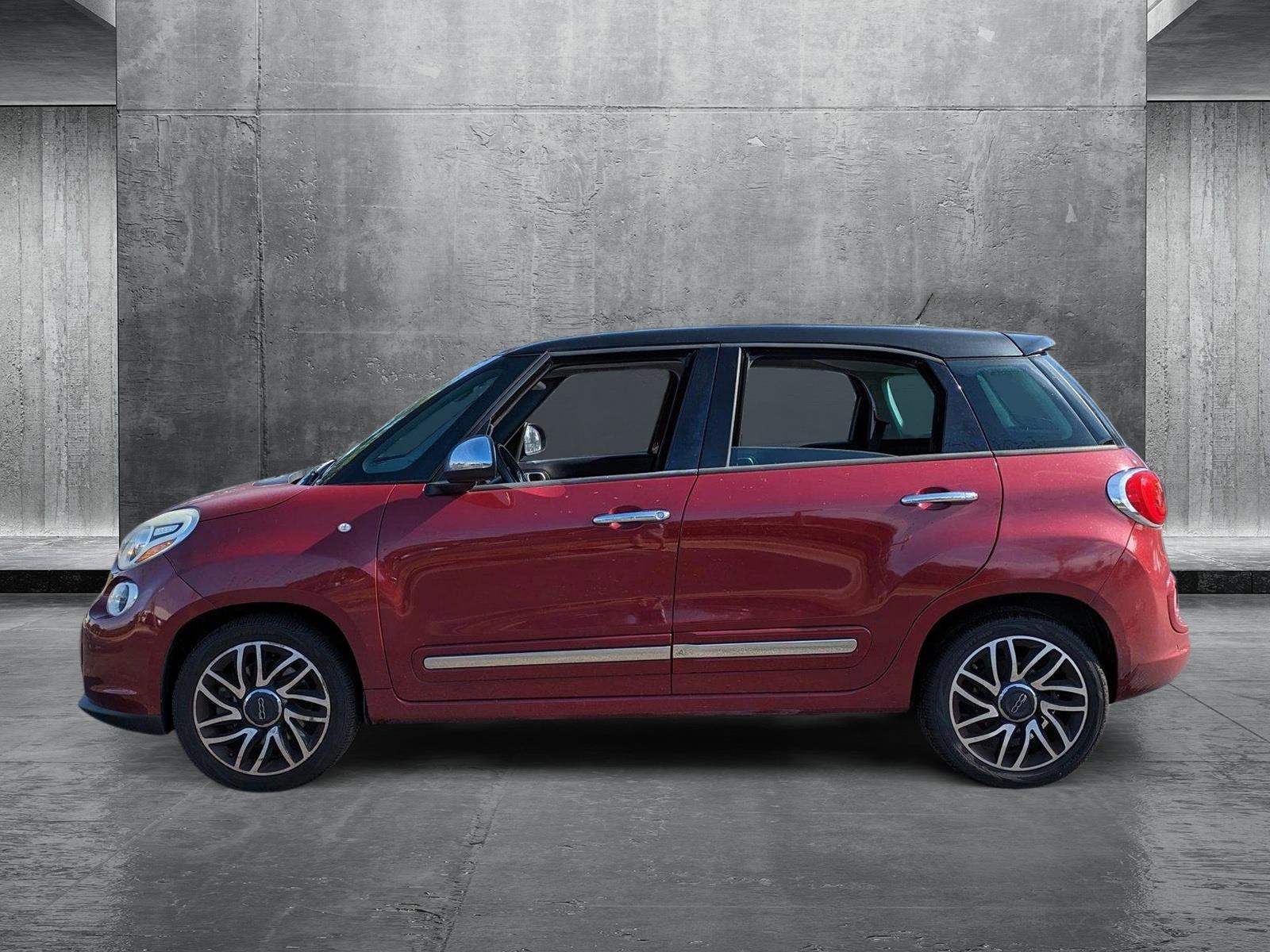 2015 FIAT 500L Vehicle Photo in Sanford, FL 32771