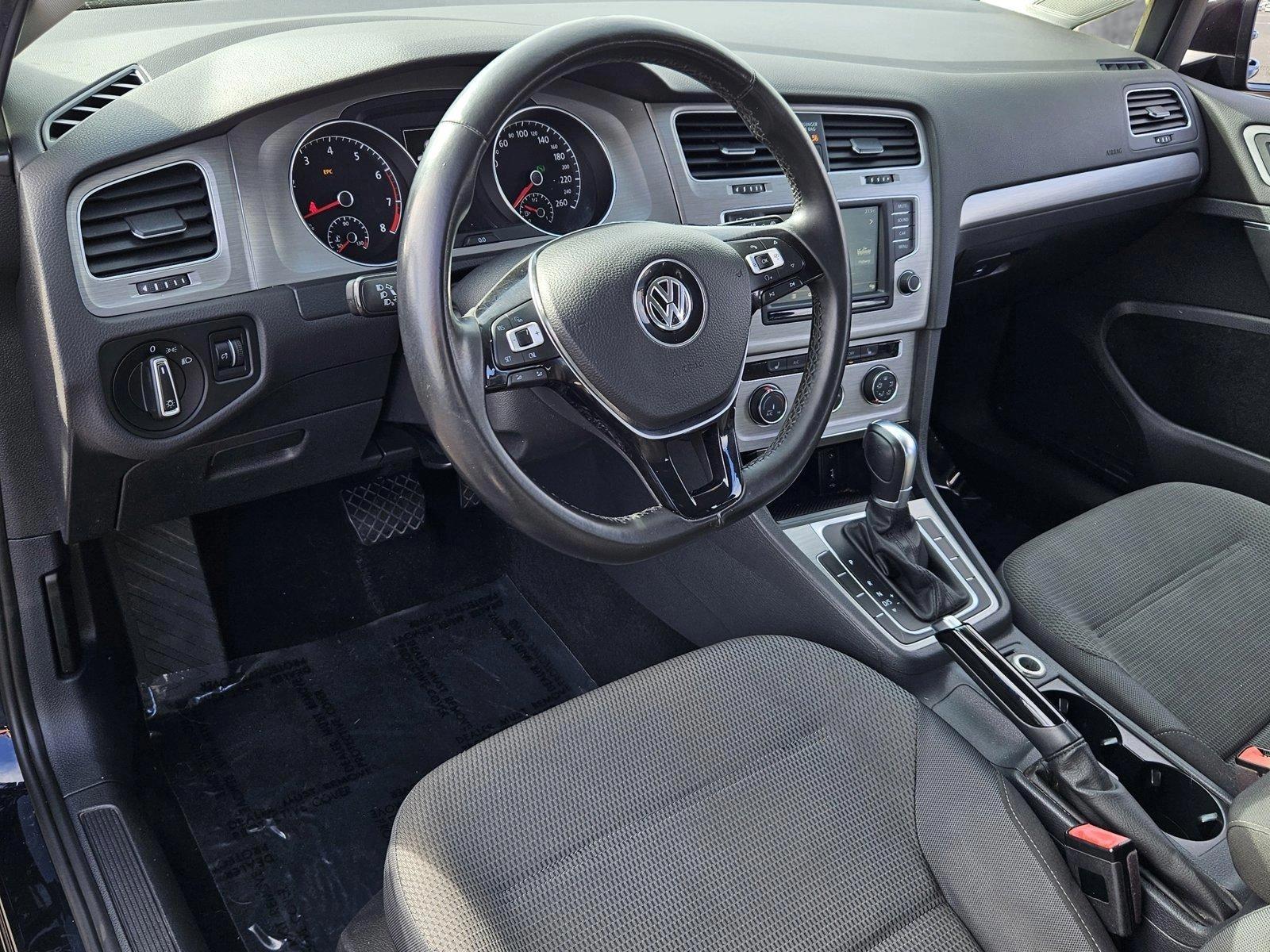 2016 Volkswagen Golf Vehicle Photo in Clearwater, FL 33764