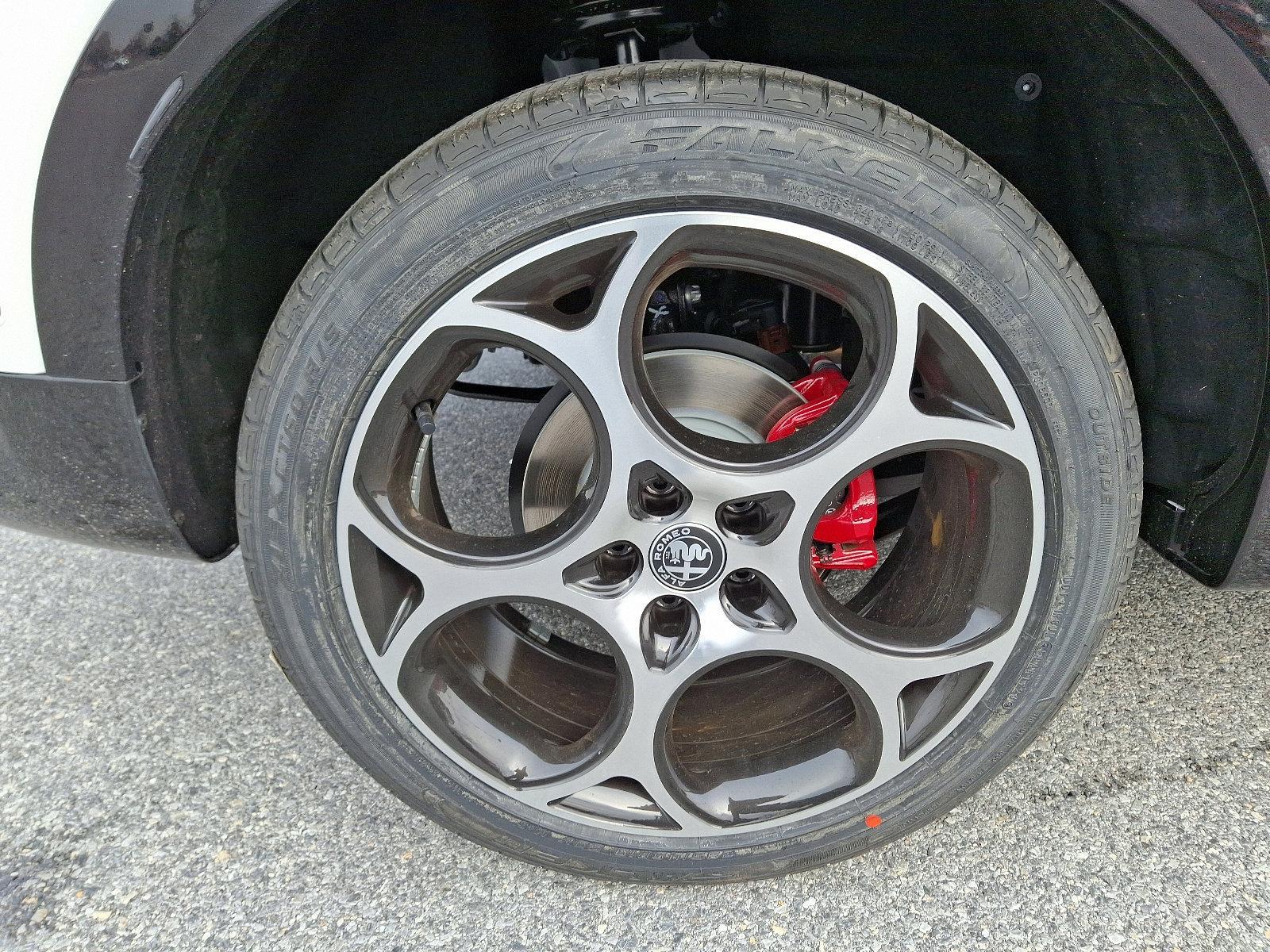 2025 Alfa Romeo Tonale Vehicle Photo in Mechanicsburg, PA 17050
