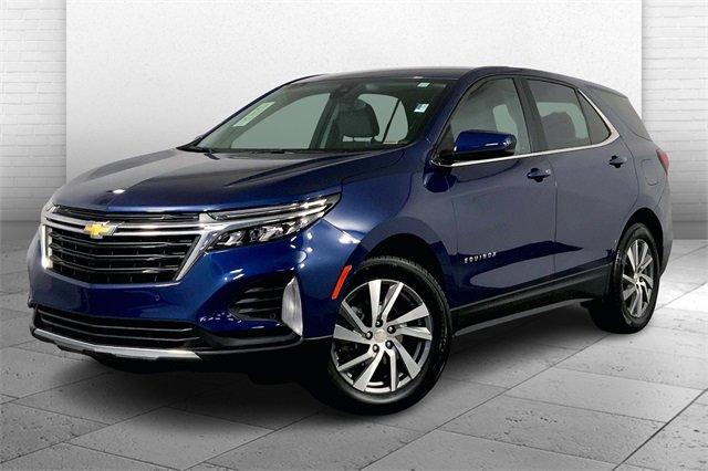 2022 Chevrolet Equinox Vehicle Photo in KANSAS CITY, MO 64114-4502