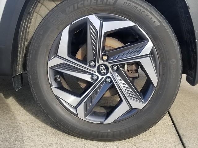 2022 Hyundai Tucson Hybrid Vehicle Photo in ELYRIA, OH 44035-6349