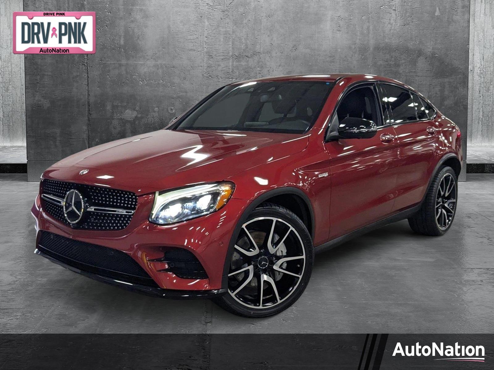 2019 Mercedes-Benz GLC Vehicle Photo in Pompano Beach, FL 33064