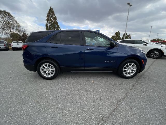 2022 Chevrolet Equinox Vehicle Photo in BENTONVILLE, AR 72712-4322