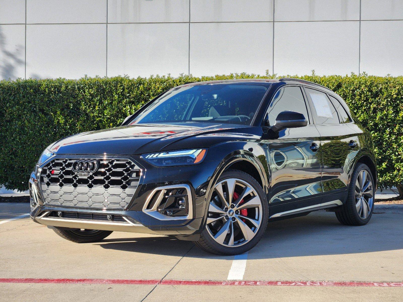 2025 Audi SQ5 Vehicle Photo in MCKINNEY, TX 75070