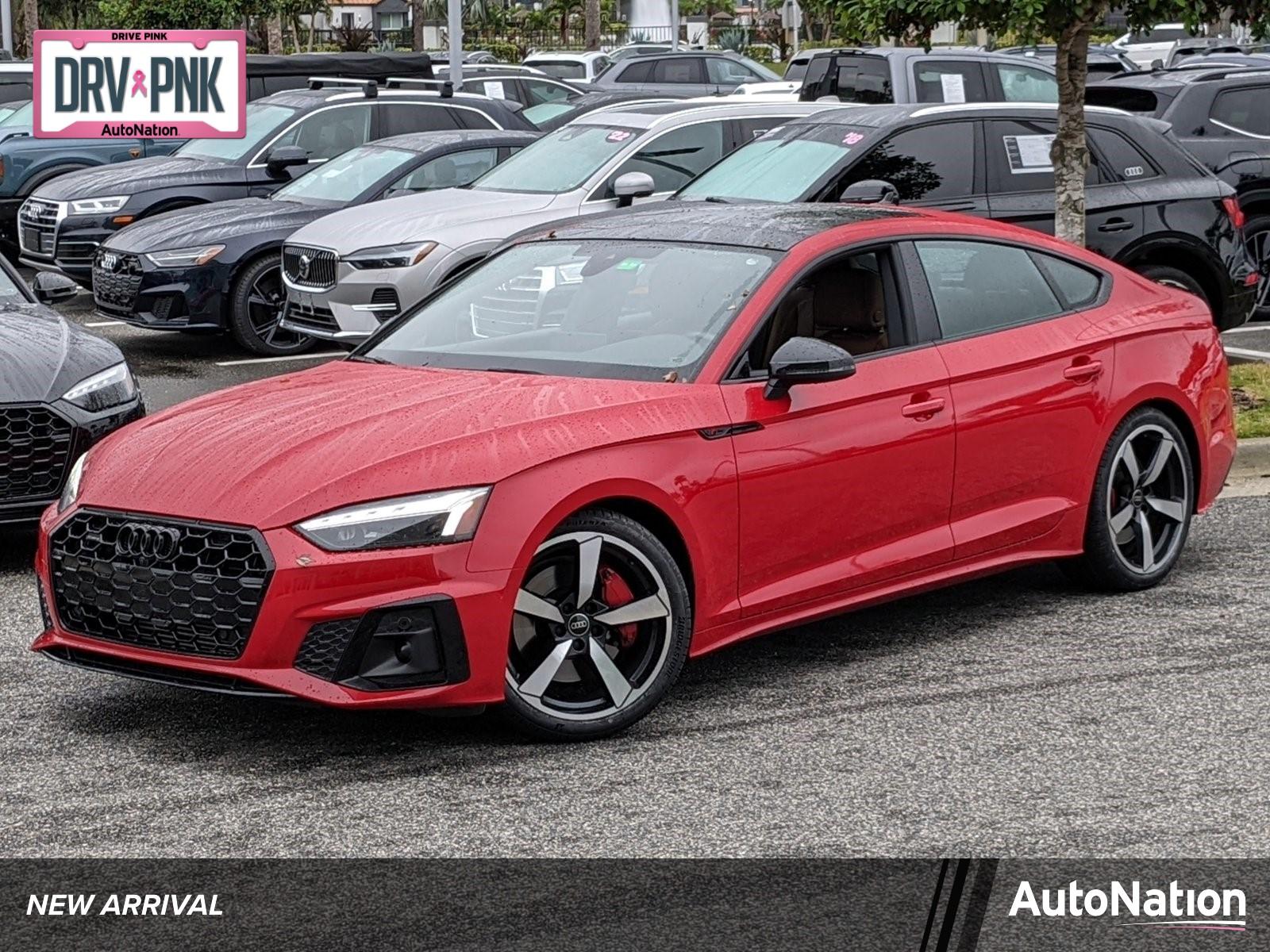 2023 Audi A5 Sportback Vehicle Photo in Orlando, FL 32811