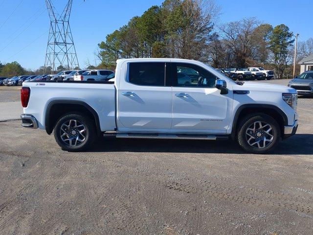 2025 GMC Sierra 1500 Vehicle Photo in ALBERTVILLE, AL 35950-0246