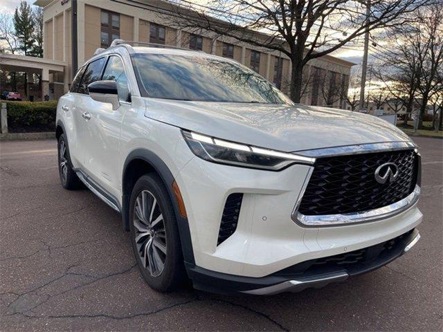 2022 INFINITI QX60 Vehicle Photo in Willow Grove, PA 19090