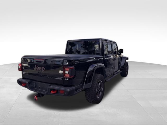 2021 Jeep Gladiator Vehicle Photo in DELRAY BEACH, FL 33483-3294