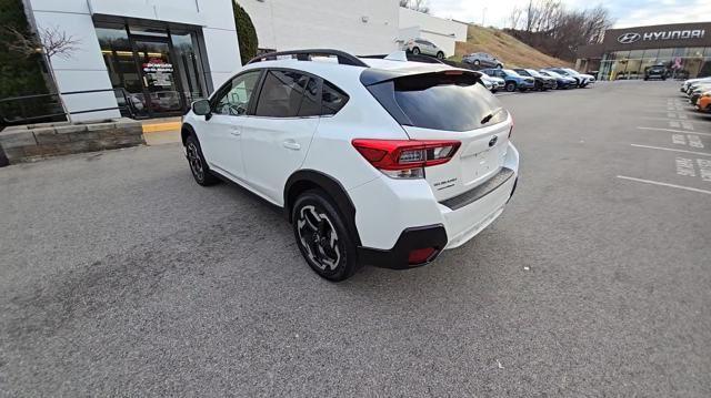 2022 Subaru Crosstrek Vehicle Photo in Pleasant Hills, PA 15236