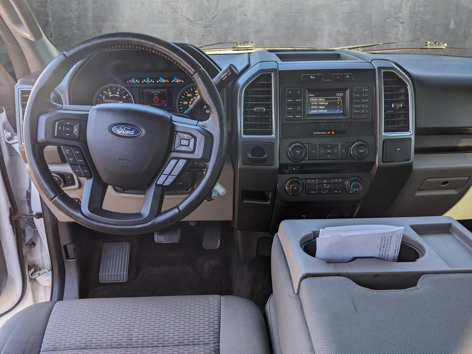 2016 Ford F-150 Vehicle Photo in AUSTIN, TX 78759-4154