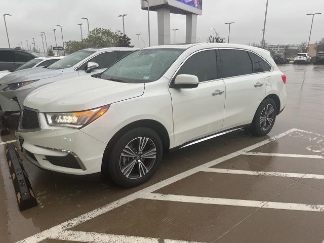 2018 Acura MDX Vehicle Photo in Grapevine, TX 76051