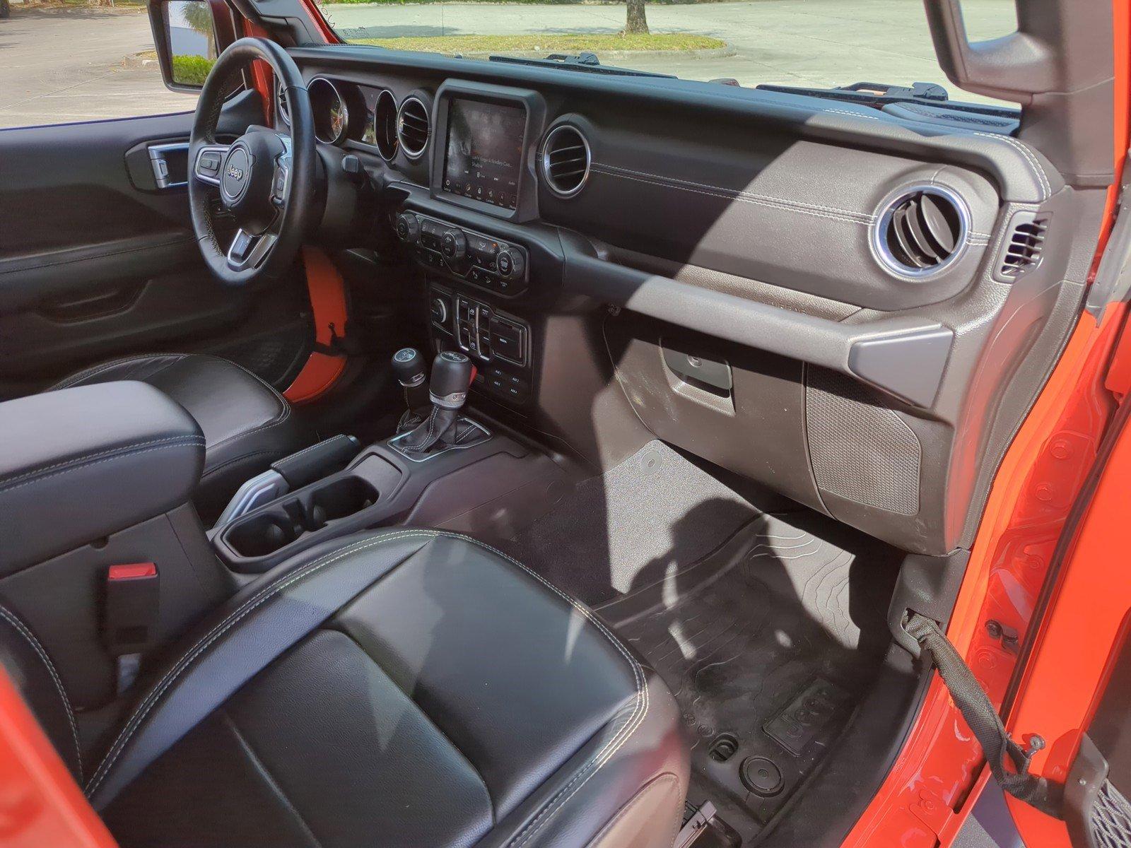 2019 Jeep Wrangler Unlimited Vehicle Photo in Margate, FL 33063