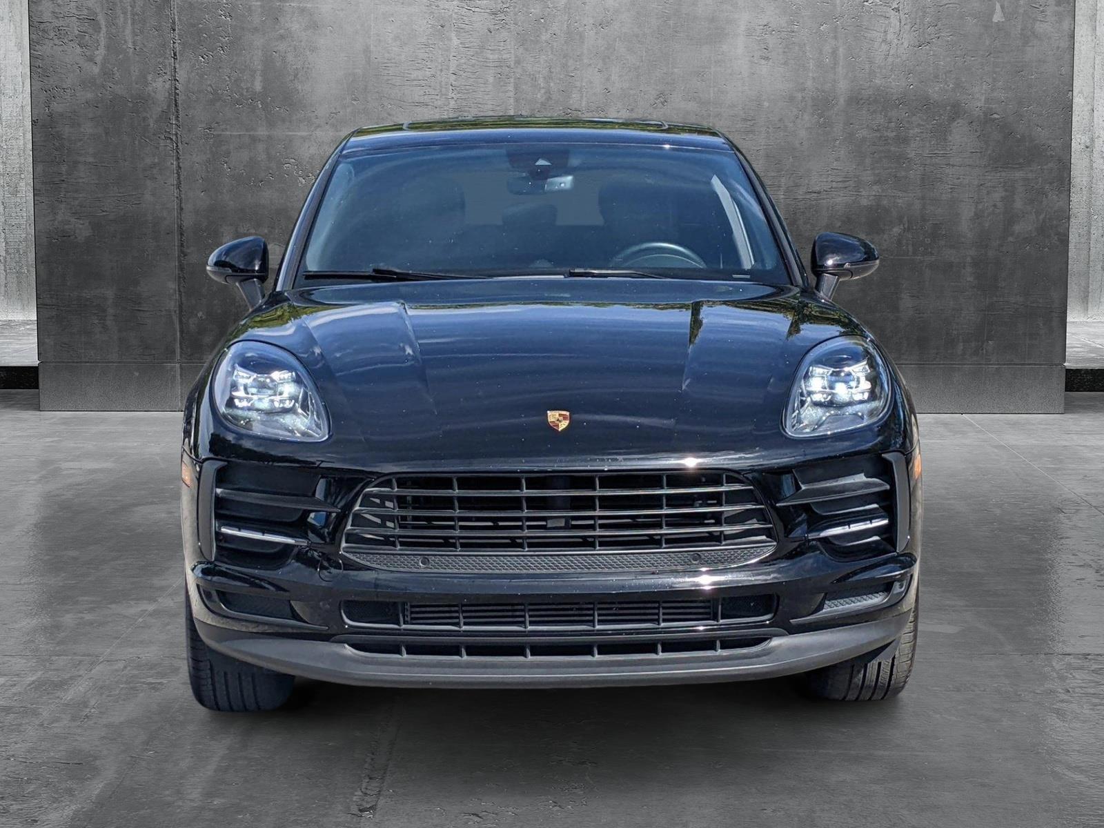 2019 Porsche Macan Vehicle Photo in PEMBROKE PINES, FL 33024-6534