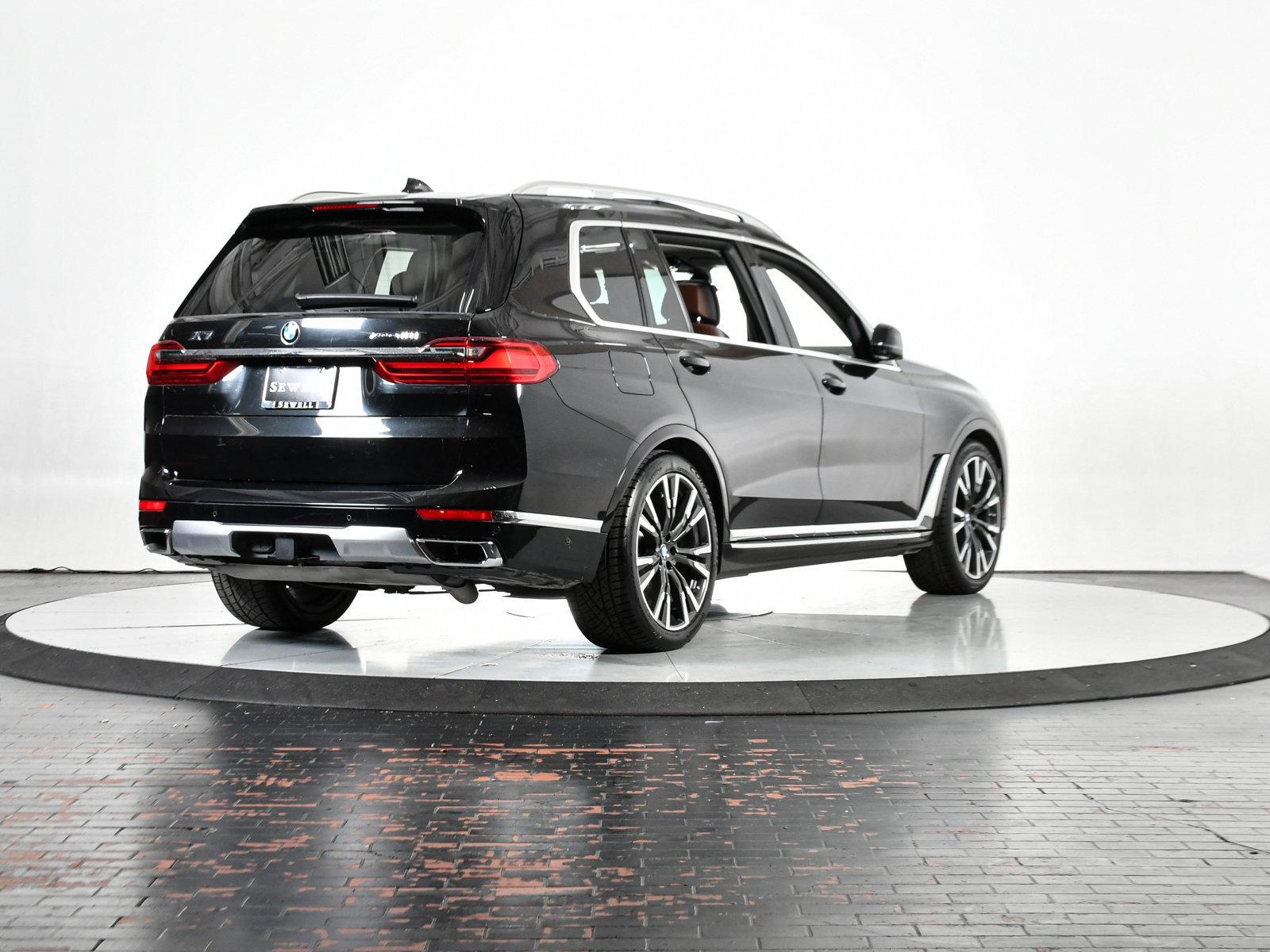 2019 BMW X7 xDrive40i Vehicle Photo in DALLAS, TX 75235