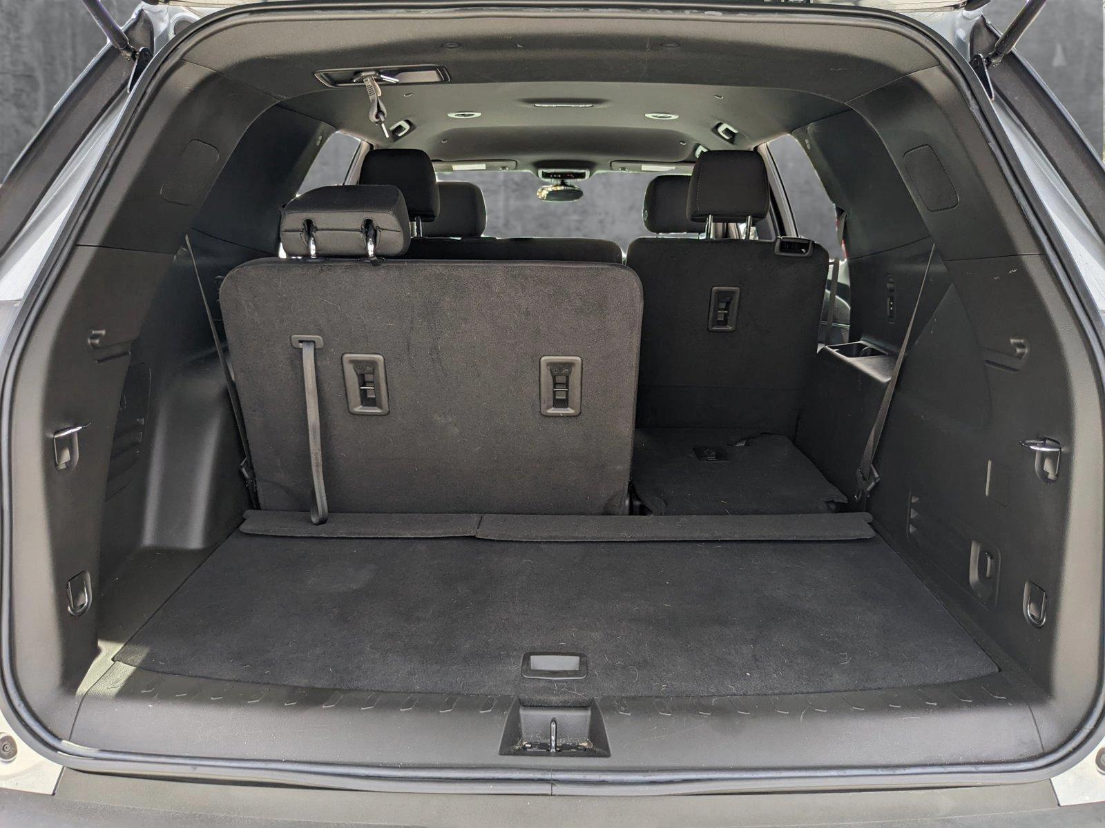 2023 Chevrolet Traverse Vehicle Photo in Davie, FL 33331