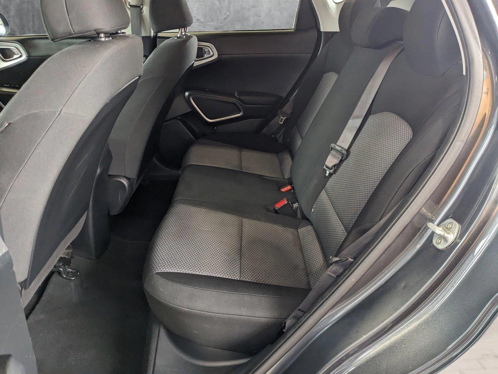 2022 Kia Soul Vehicle Photo in ORLANDO, FL 32812-3021