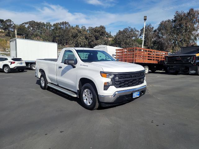 2023 Chevrolet Silverado 1500 Vehicle Photo in LA MESA, CA 91942-8211