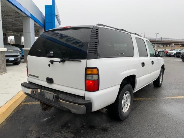 2006 Chevrolet Suburban Vehicle Photo in POST FALLS, ID 83854-5365