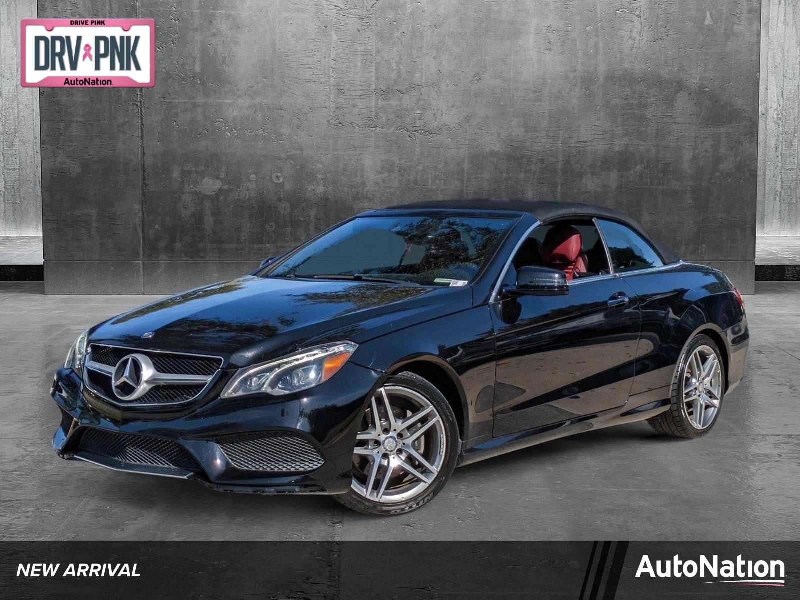 2016 Mercedes-Benz E-Class Vehicle Photo in Coconut Creek, FL 33073