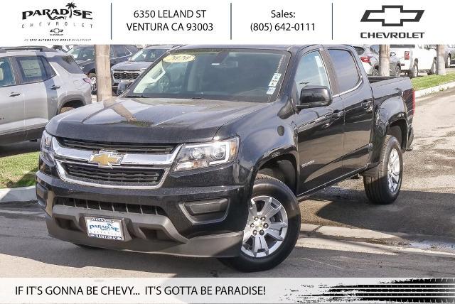 2020 Chevrolet Colorado Vehicle Photo in VENTURA, CA 93003-8585