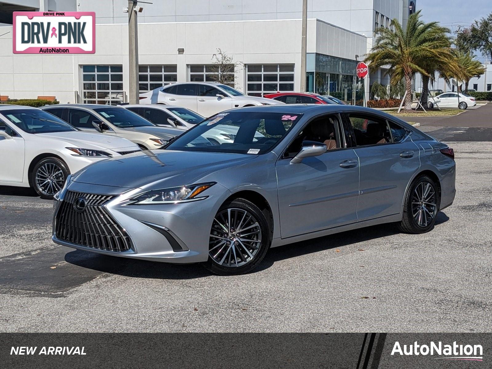 2024 Lexus ES 350 Vehicle Photo in Tampa, FL 33614