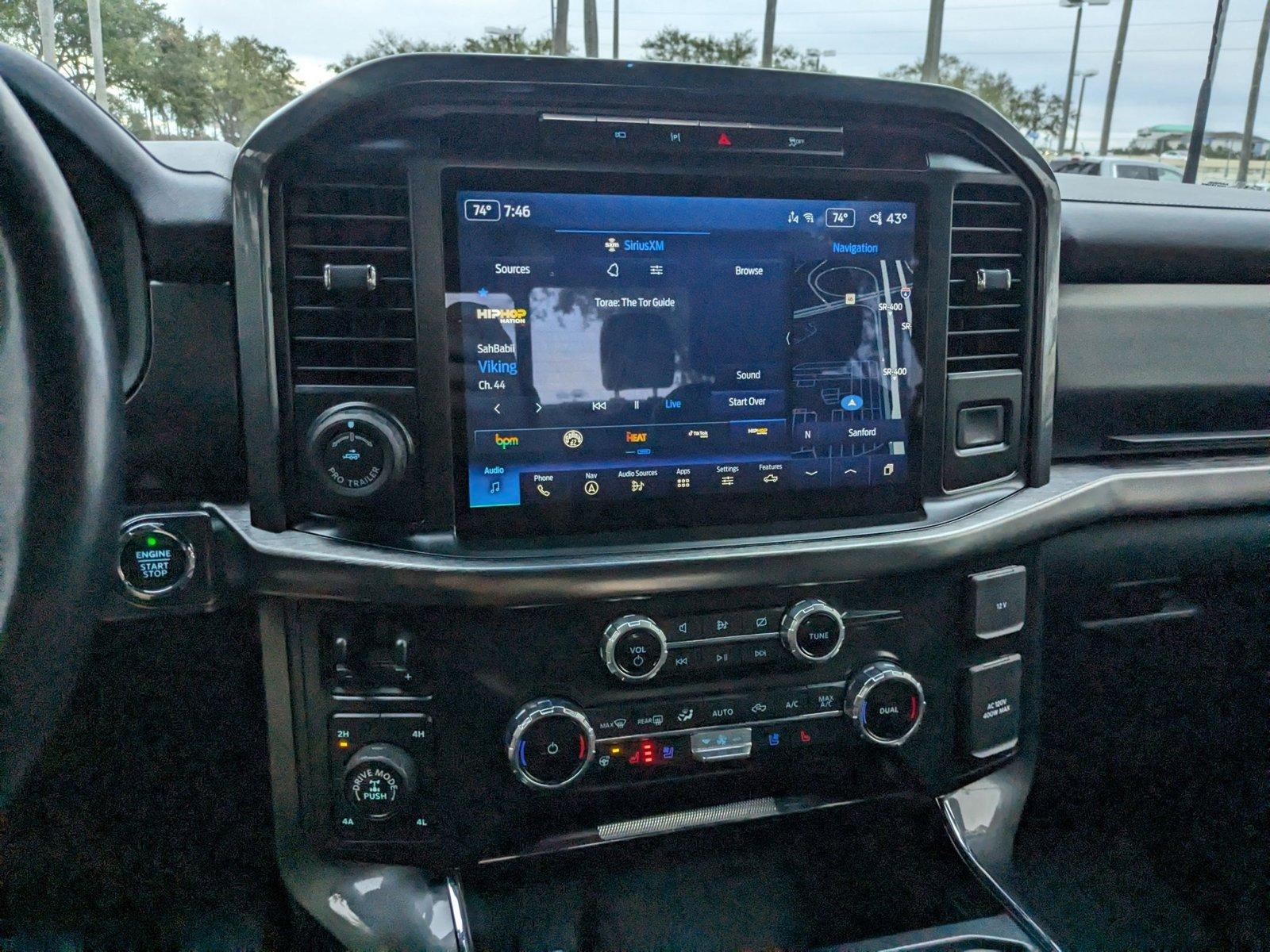 2022 Ford F-150 Vehicle Photo in Sanford, FL 32771