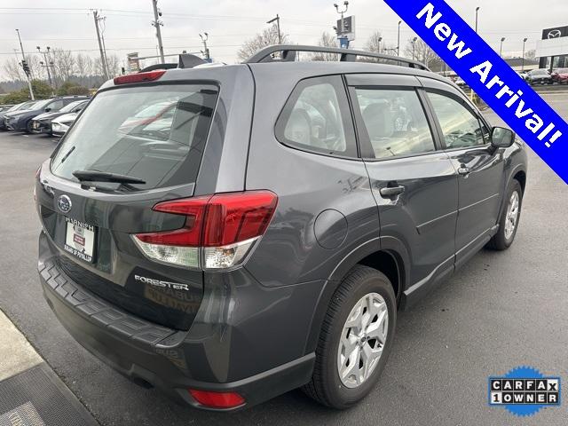 2024 Subaru Forester Vehicle Photo in Puyallup, WA 98371