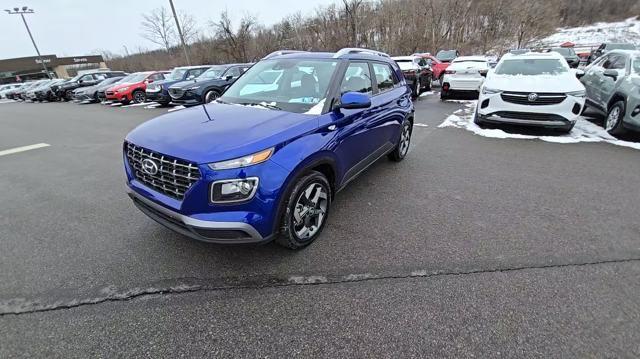 2022 Hyundai VENUE Vehicle Photo in Pleasant Hills, PA 15236