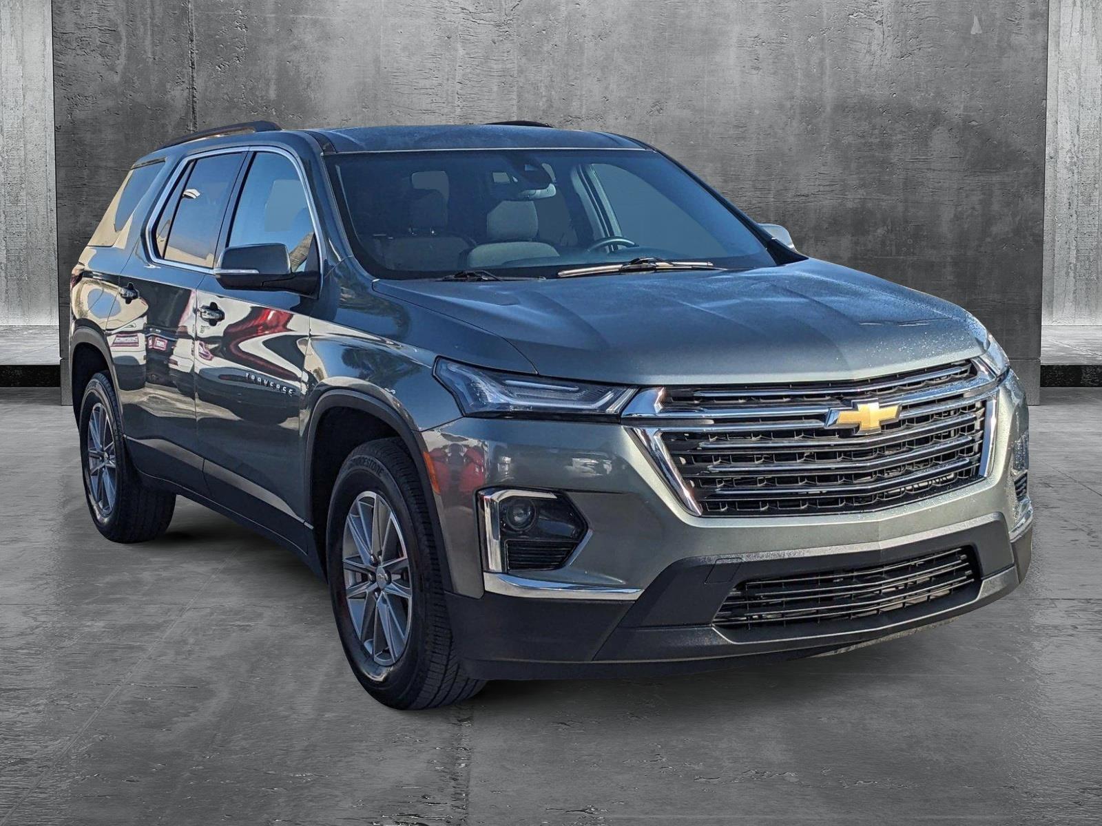 2023 Chevrolet Traverse Vehicle Photo in MIAMI, FL 33172-3015