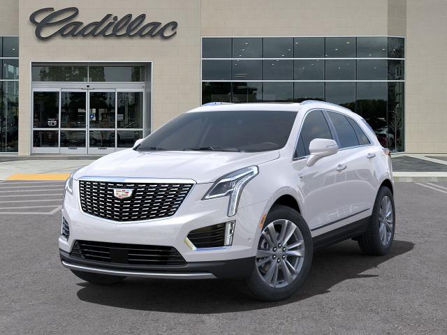 2025 Cadillac XT5 Vehicle Photo in PORTLAND, OR 97225-3518