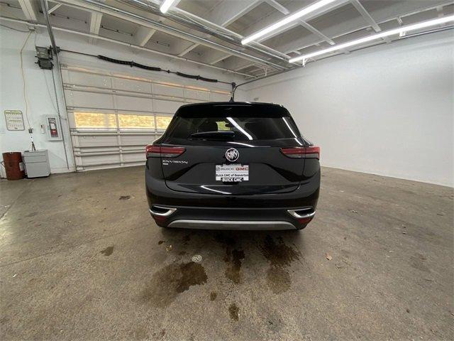 2023 Buick Envision Vehicle Photo in PORTLAND, OR 97225-3518